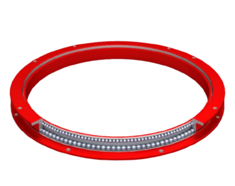 Çift Sıra LowBed Döneri (Döküm Model)