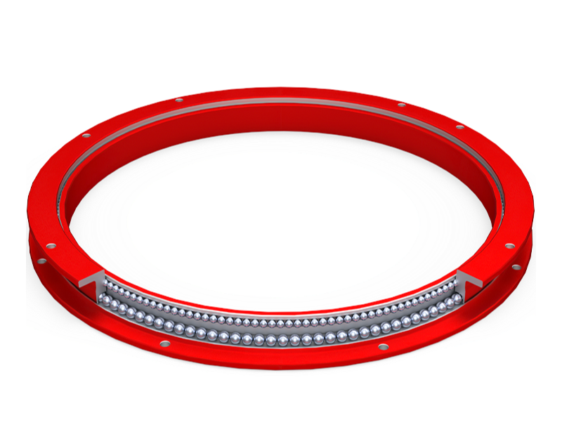 Çift Sıra LowBed Döneri (Döküm Model)