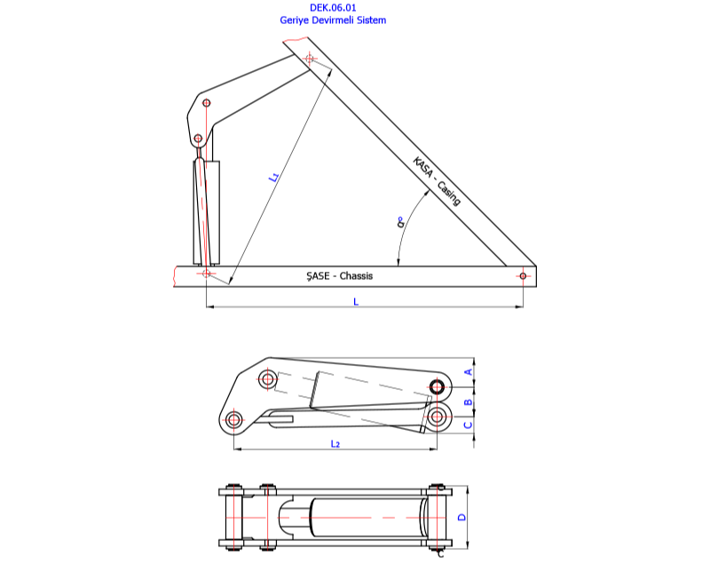 Geriye Devirmeli Sistem