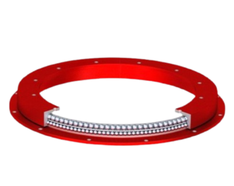 Çift Sıra Z Tip LowBed Döneri