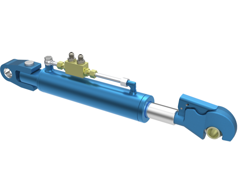 Kurtağızlı Ortakol Silindirleri (Mafsallı)