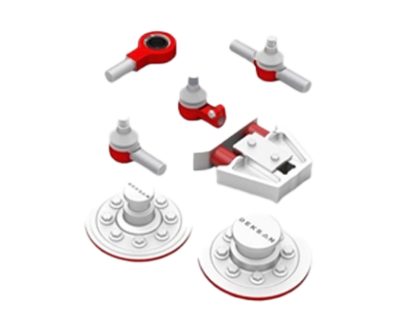 LowBed Sistemi Yedek Parçalar