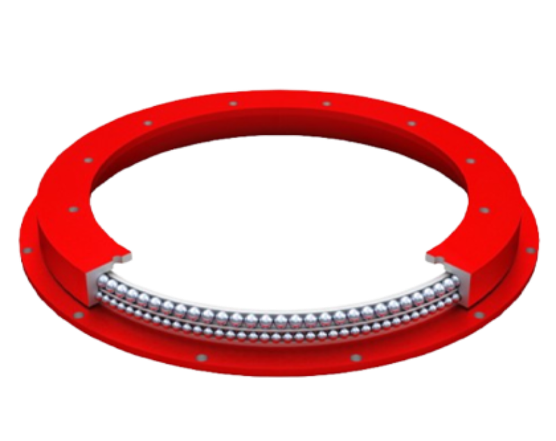 Çift Sıra Z Tip LowBed Döneri