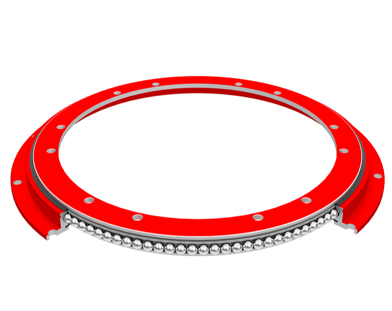 Tek Sıra Z Tip LowBed Döneri