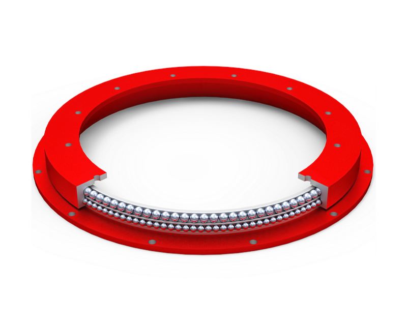 Çift Sıra Z Tip LowBed Döneri